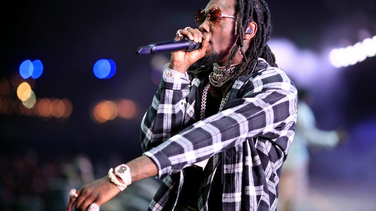 Offset Raises the Bar on Revealing Debut 'FATHER OF 4'