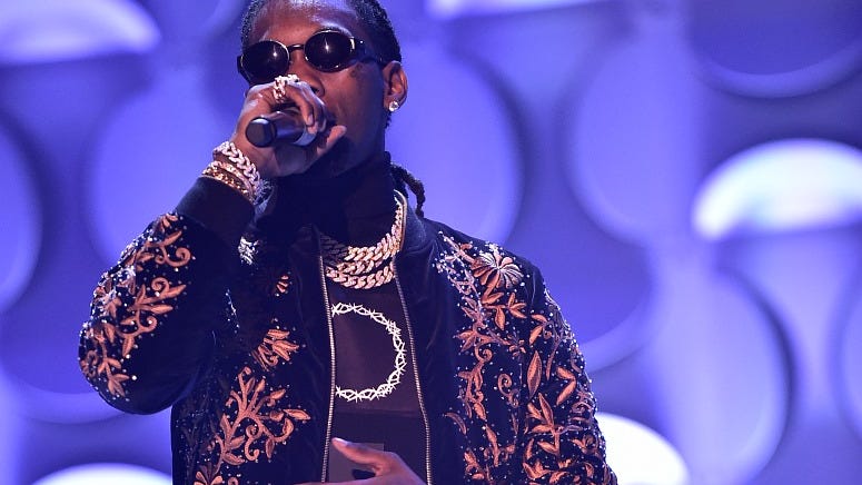 New Music Friday: Check out Albums From Offset, Badflower, and Gary Clark Jr.