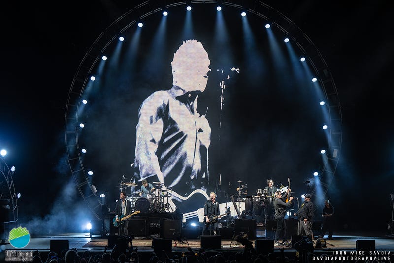 The Offspring at White River Amphitheatre 8.1.23