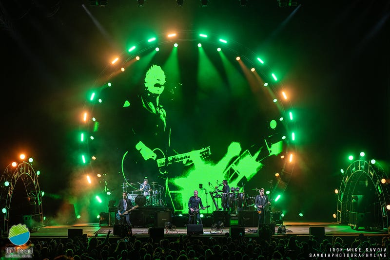 The Offspring at White River Amphitheatre 8.1.23