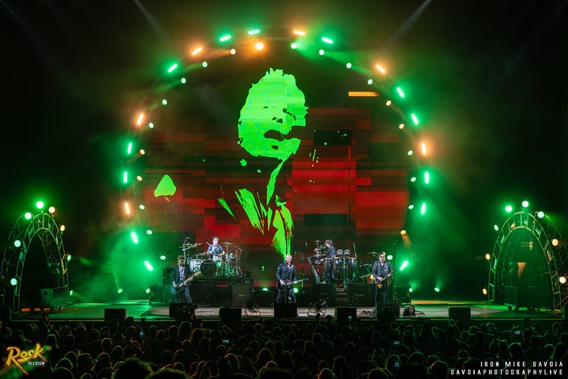 The Offspring - White River Amphitheatre - Auburn, WA 8.1.23
