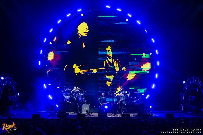 The Offspring - White River Amphitheatre - Auburn, WA 8.1.23