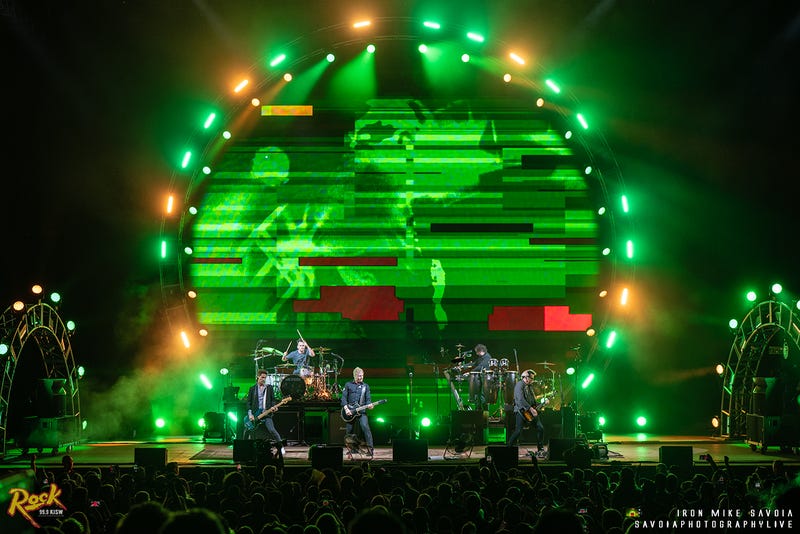 The Offspring - White River Amphitheatre - Auburn, WA 8.1.23
