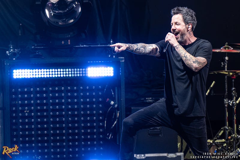 Simple Plan - White River Amphitheatre - Auburn, WA 8.1.23