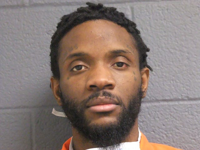 Marcus Gamba Oglesby