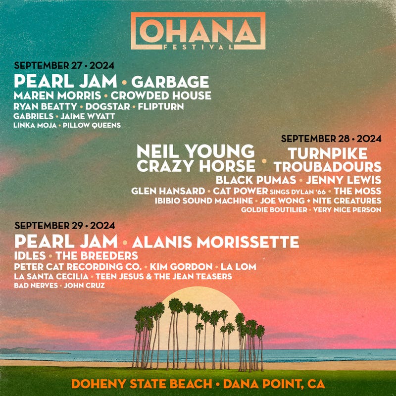 Ohana Fest