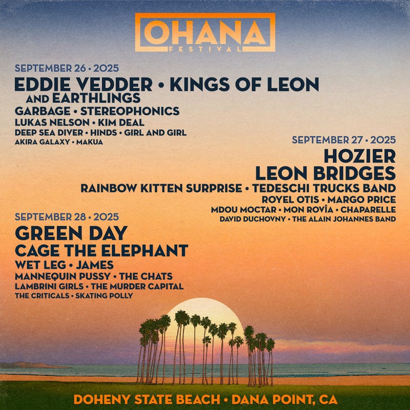 Ohana Fest