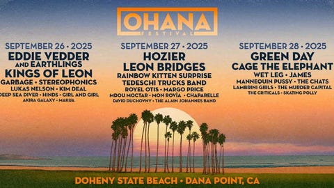 Ohana Festival