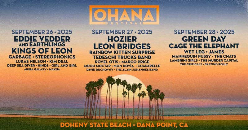 Ohana Fest 2025