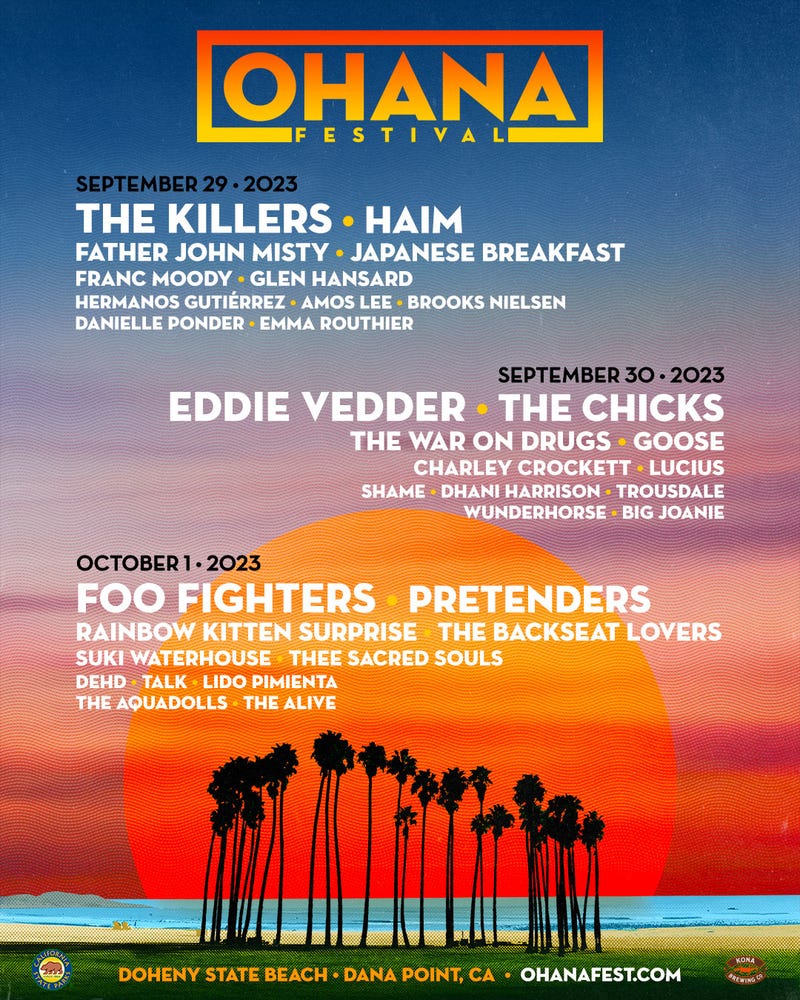 Ohana Fest