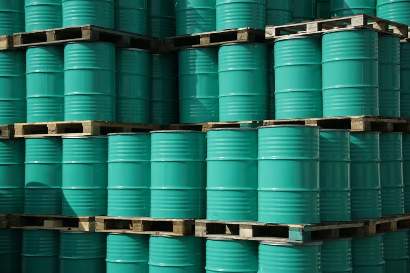 oil