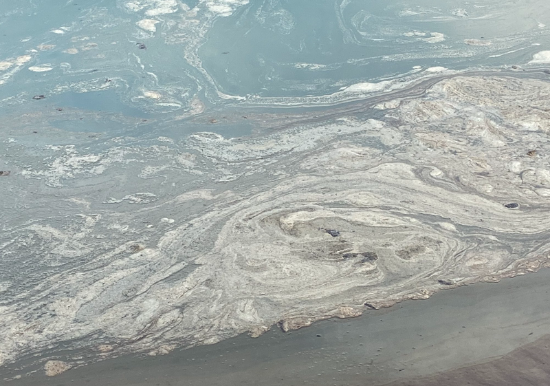 Oil Spill