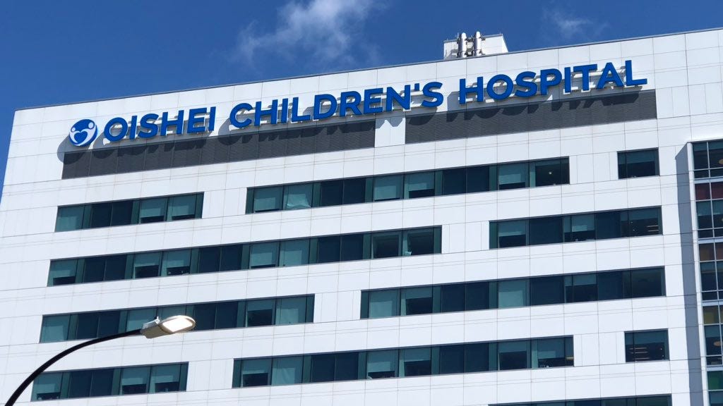 Children's Hospital in Buffalo to be renamed after gift from Tom Golisano