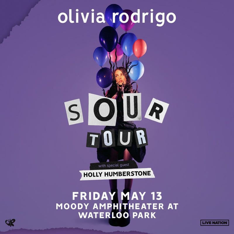 Olivia Rodrigo