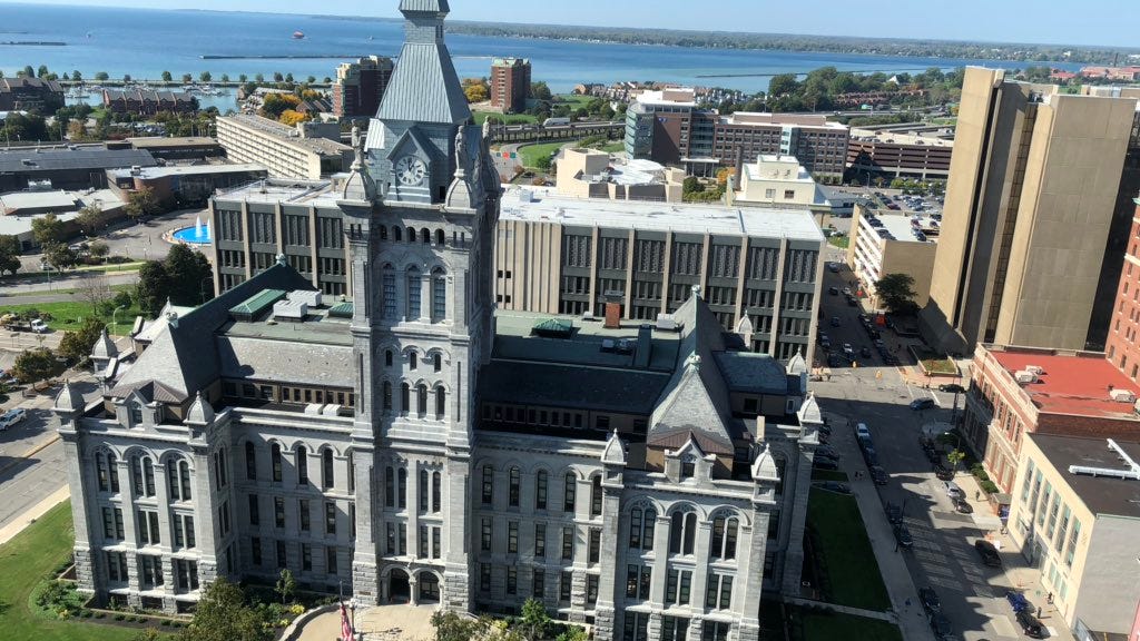 Salary review commission recommends raises for county leaders