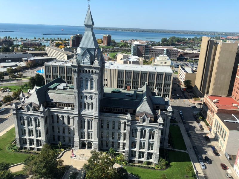 Old County Hall
