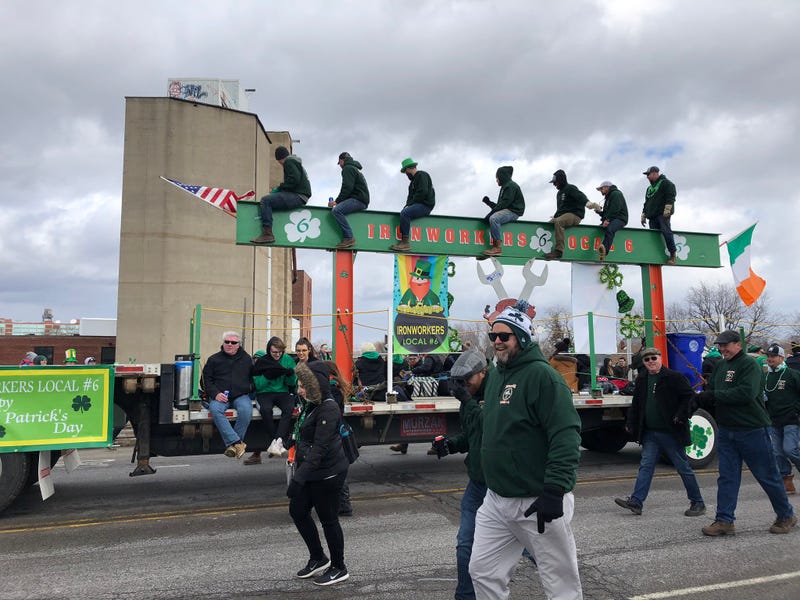 "Old Neighborhood" Parade