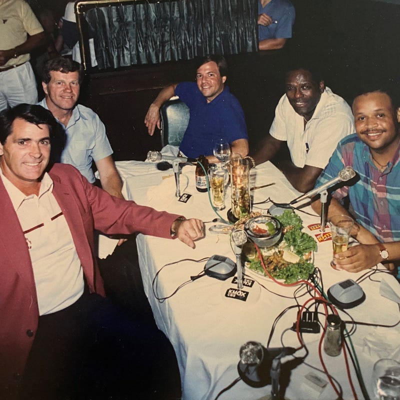 Legendary photos of Mike Shannon's career