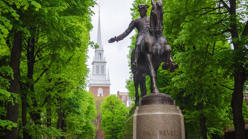 Massachusetts launched the Massachusetts Veterans Legacy Trail to honor the service and sacrifice of veterans and military from the Revolutionary War to the present.