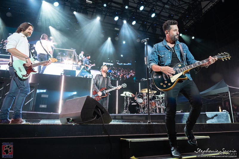 Old Dominion @ Washington State Fair, 9.26.2021