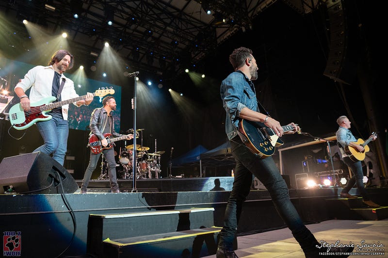 Old Dominion @ Washington State Fair, 9.26.2021