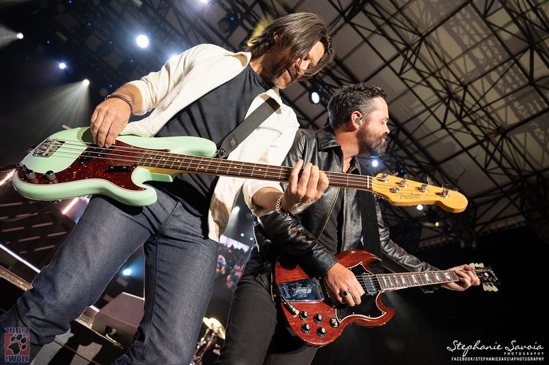 Old Dominion @ Washington State Fair, 9.26.2021