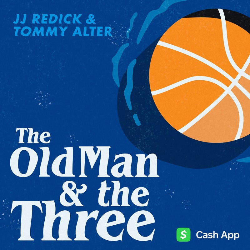 The Old Man & the Three