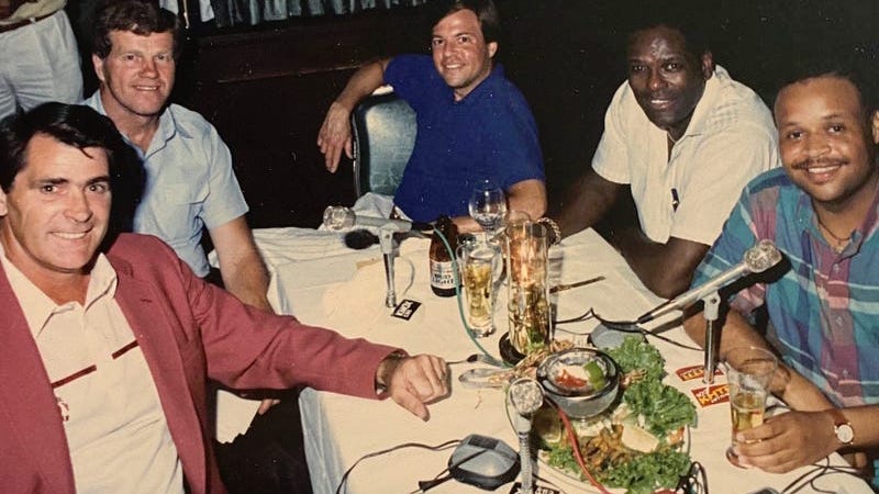 LISTEN: Bob Costas imitates some classic Mike Shannon-isms
