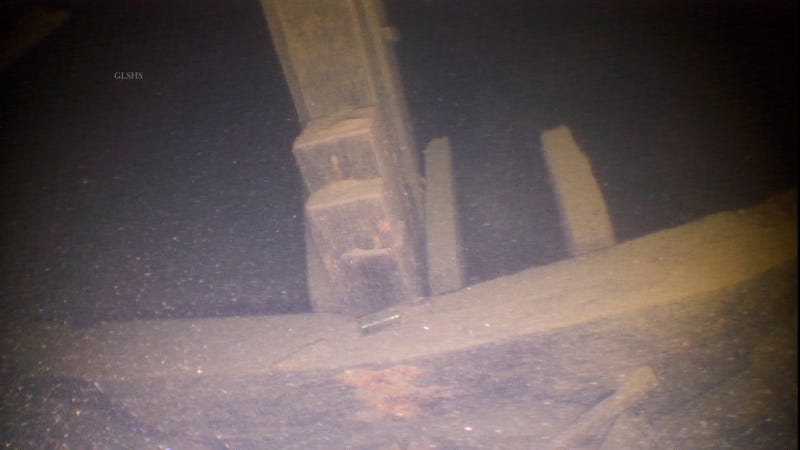The Great Lakes Shipwreck Historical Society announced on Wednesday the discovery of one of the oldest ships to sink along Lake Superior’s Shipwreck Coast after it was lost in a storm over 150 years ago.