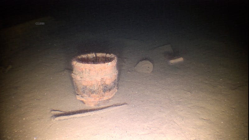 The Great Lakes Shipwreck Historical Society announced on Wednesday the discovery of one of the oldest ships to sink along Lake Superior’s Shipwreck Coast after it was lost in a storm over 150 years ago.