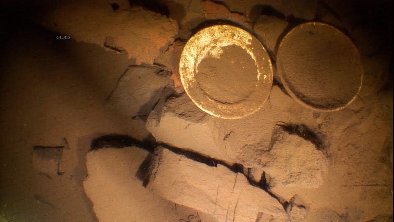 The Great Lakes Shipwreck Historical Society announced on Wednesday the discovery of one of the oldest ships to sink along Lake Superior’s Shipwreck Coast after it was lost in a storm over 150 years ago.