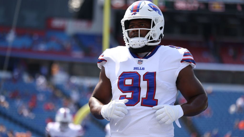 Capaccio: 2023 State of the Bills: Defensive tackle