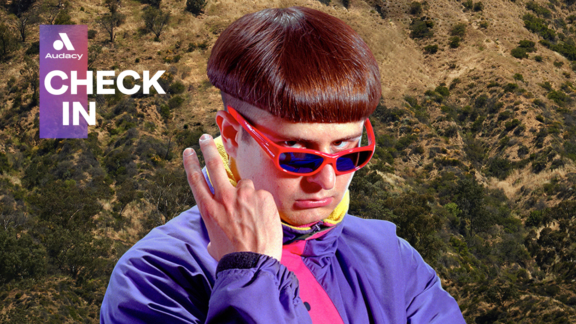 Watch our Audacy Check In with Oliver Tree