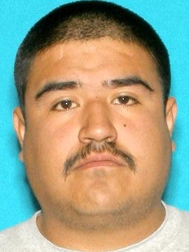 Escaped NDOC inmate Oliver Zamora