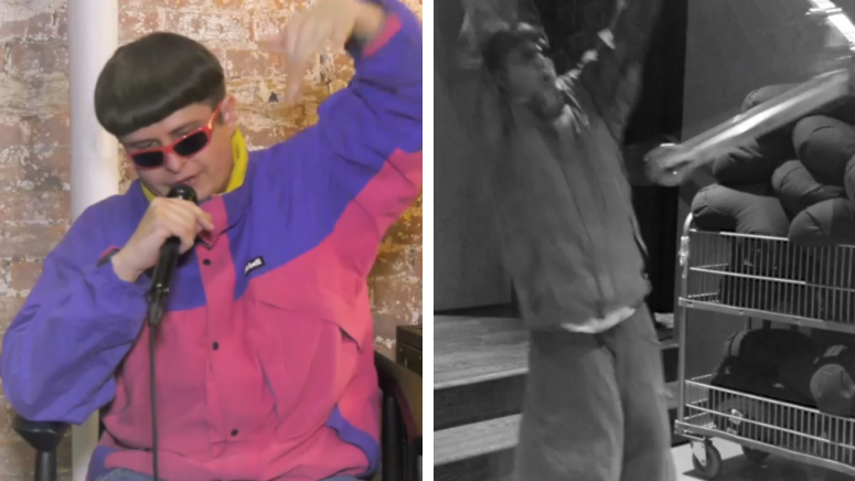 Oliver Tree Explains How a Devastating Scooter Accident Launched His Music Career