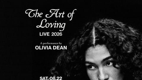 Olivia Dean in Atlanta!