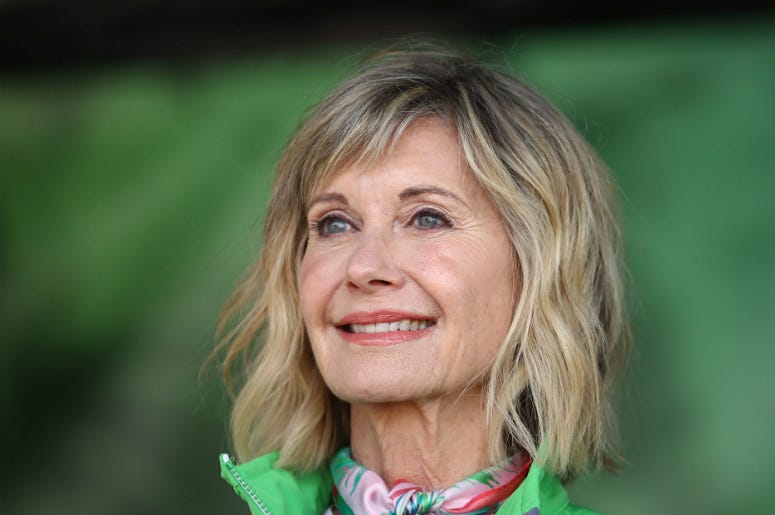 Olivia Newton-John to Auction 'Grease' Memorabilia, Including Her Black Leather Jacket