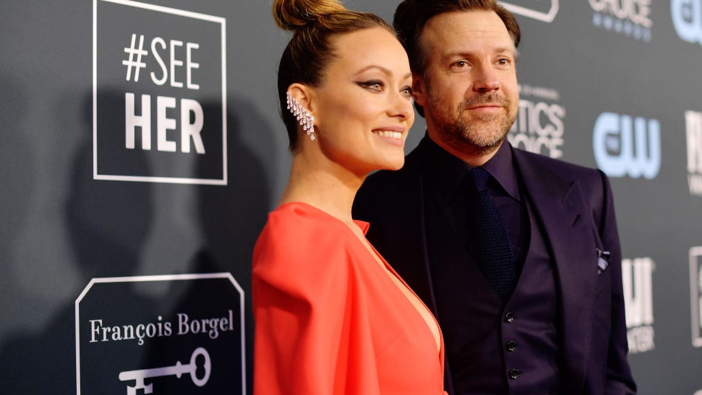 Jason Sudeikis opens up about split from ex-fiancée Olivia Wilde