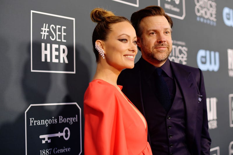 Jason Sudeikis, Olivia Wilde