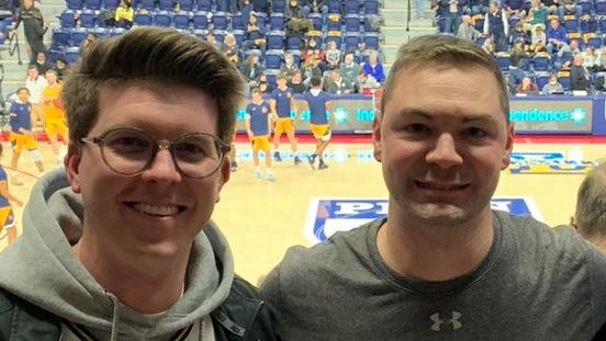 La Salle superfans bring social media spotlight to their team, Big 5 hoops