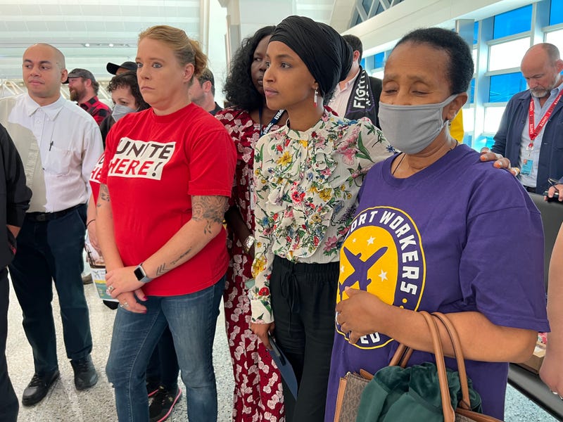 Ilhan Omar
