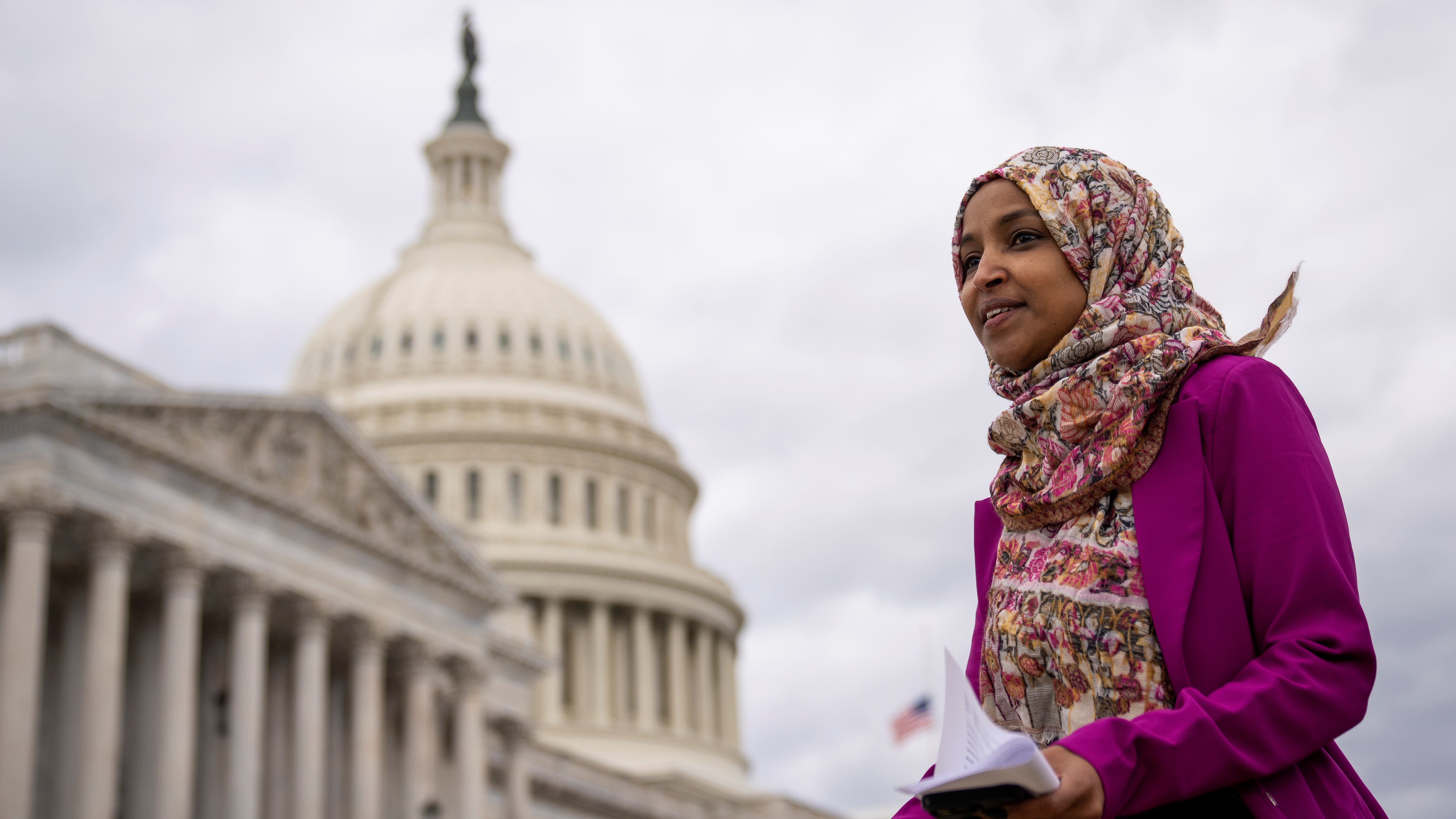 Rep. Omar bill restricting no-knock warrants gets approval from Amir Locke's father