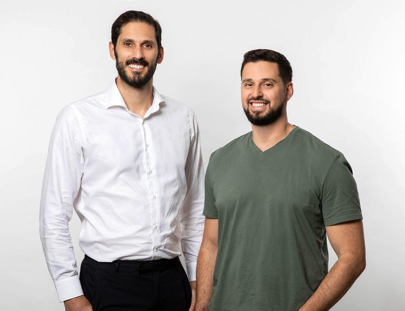 Casspi (left) Citron (right)