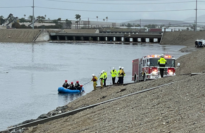 water rescue