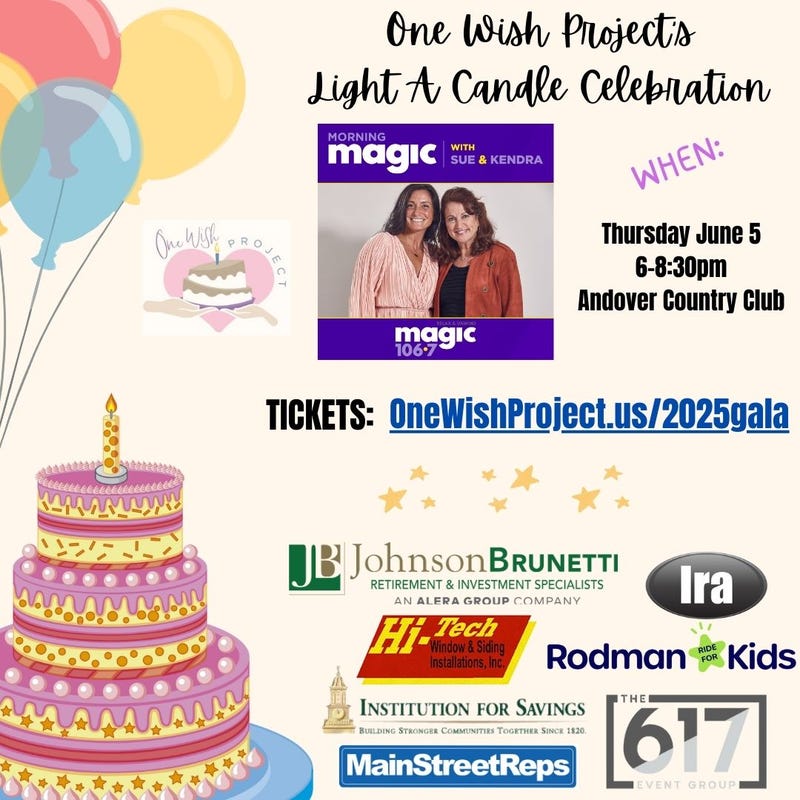 Light A Candle Celebration