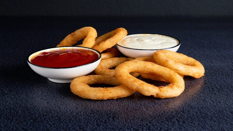 Onion Rings Getty Images