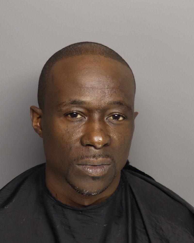 Ontorius Montez Dawson mugshot