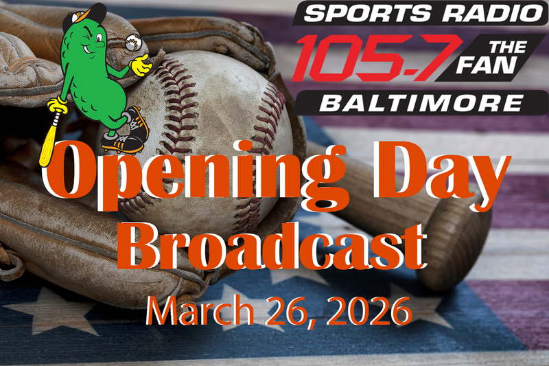 Opening day 2026 art