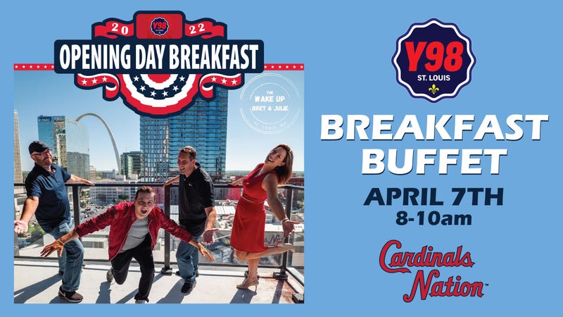 Y98 Breakfast Buffet