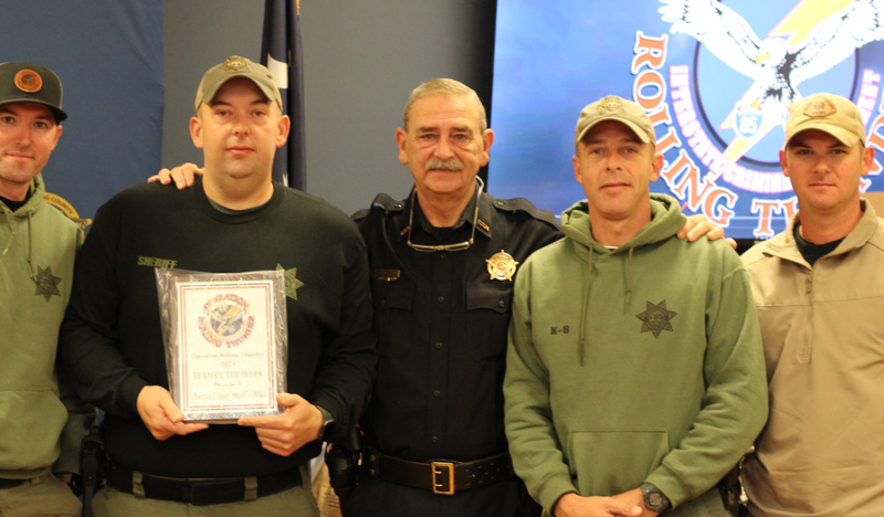 SCSO Facebook page